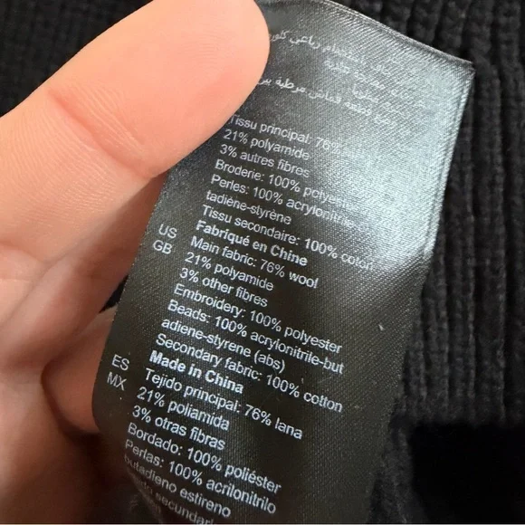 Sandro
Wool jumper - Picture 9 of 10